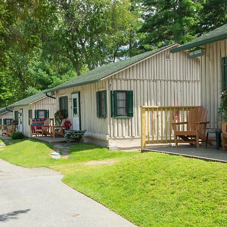 Lincoln Log Colony Hotel Lake George Luaran gambar