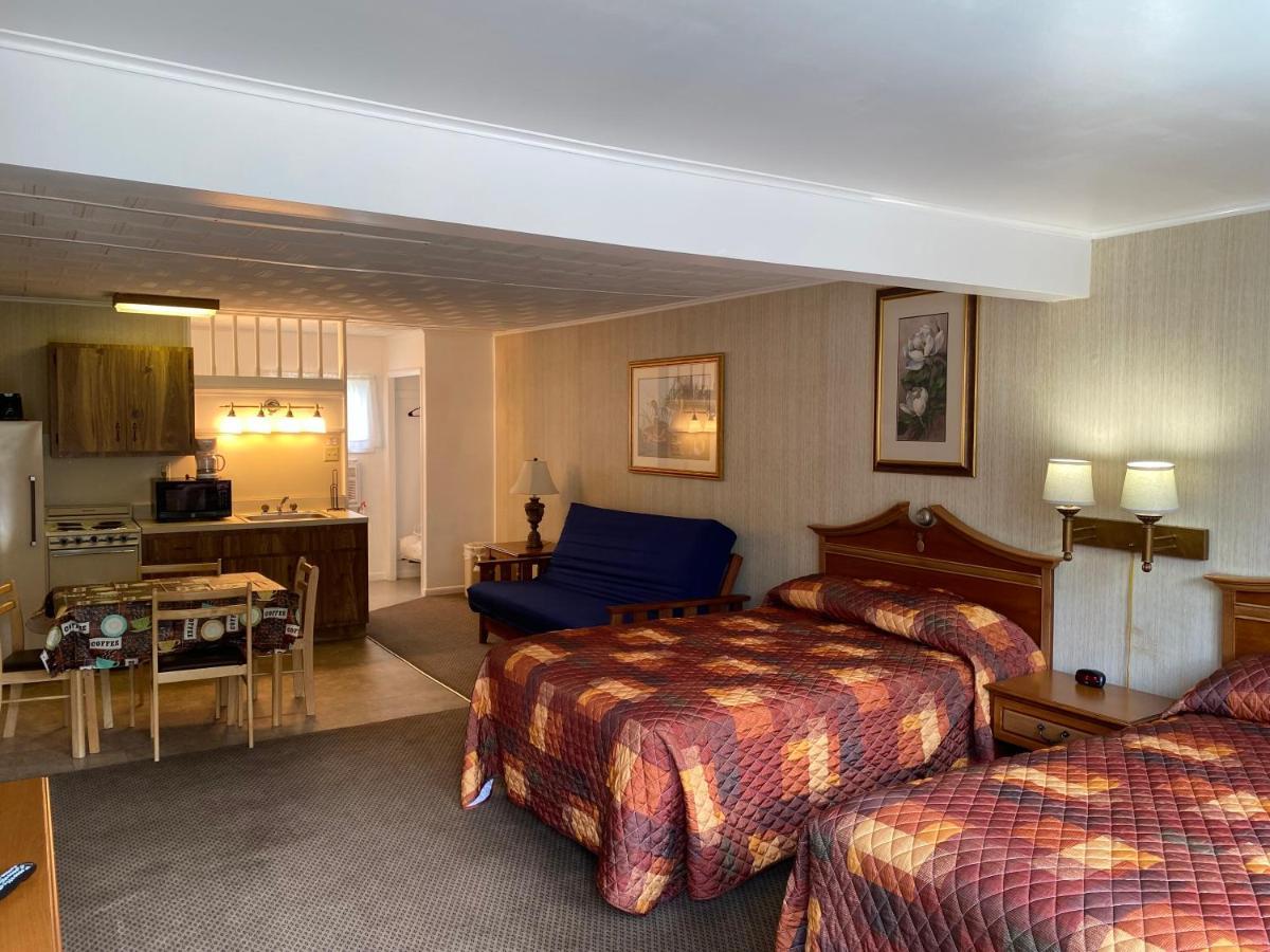 Lincoln Log Colony Hotel Lake George Luaran gambar