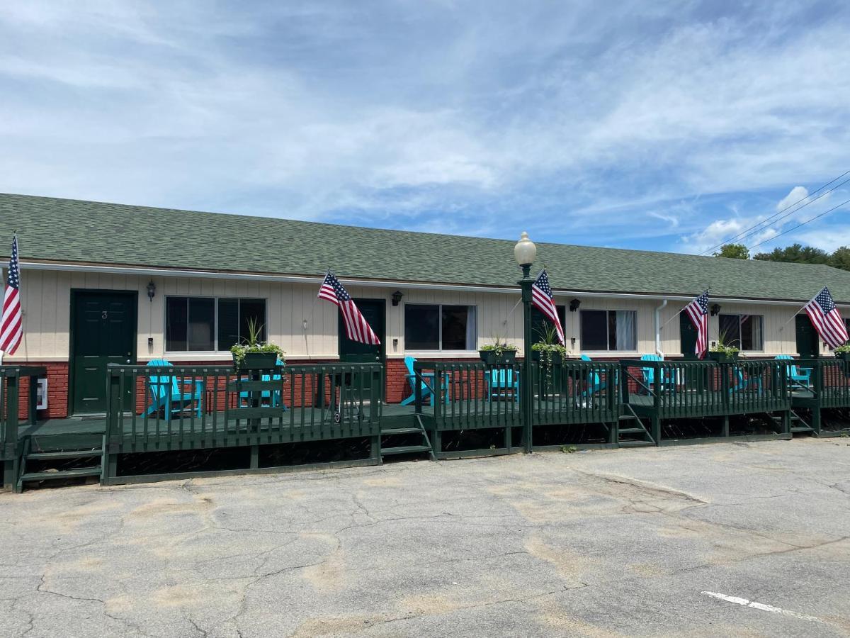 Lincoln Log Colony Hotel Lake George Luaran gambar