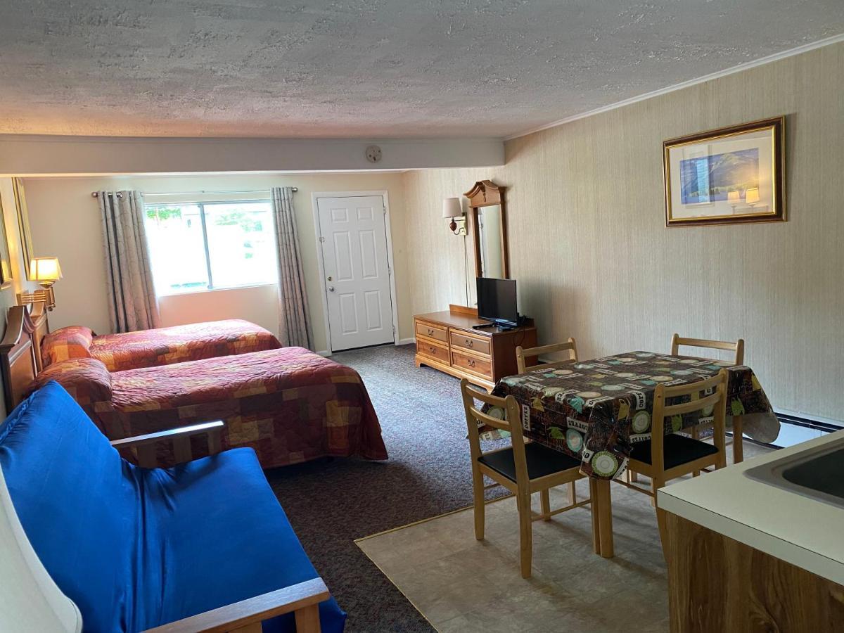 Lincoln Log Colony Hotel Lake George Luaran gambar