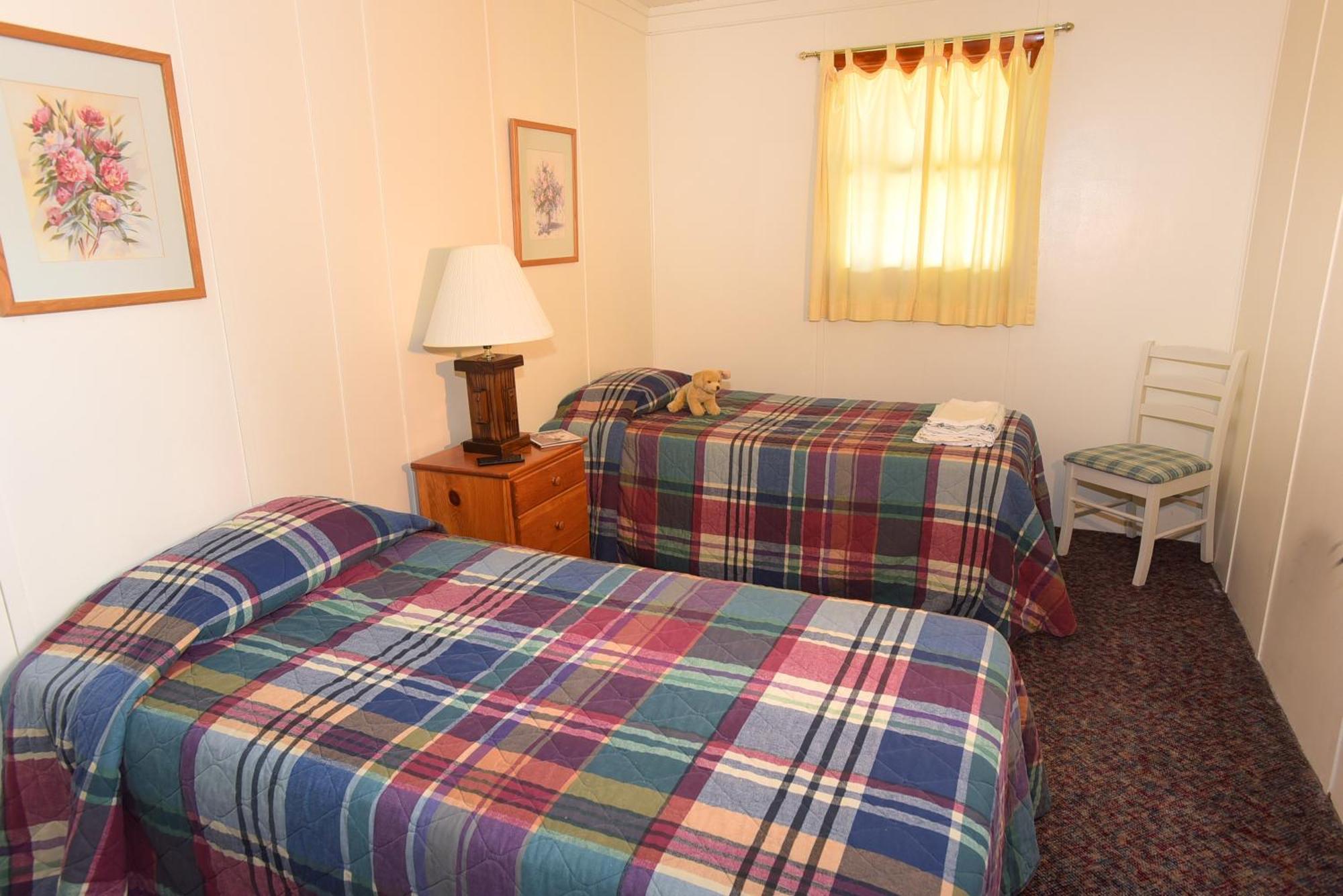 Lincoln Log Colony Hotel Lake George Bilik gambar