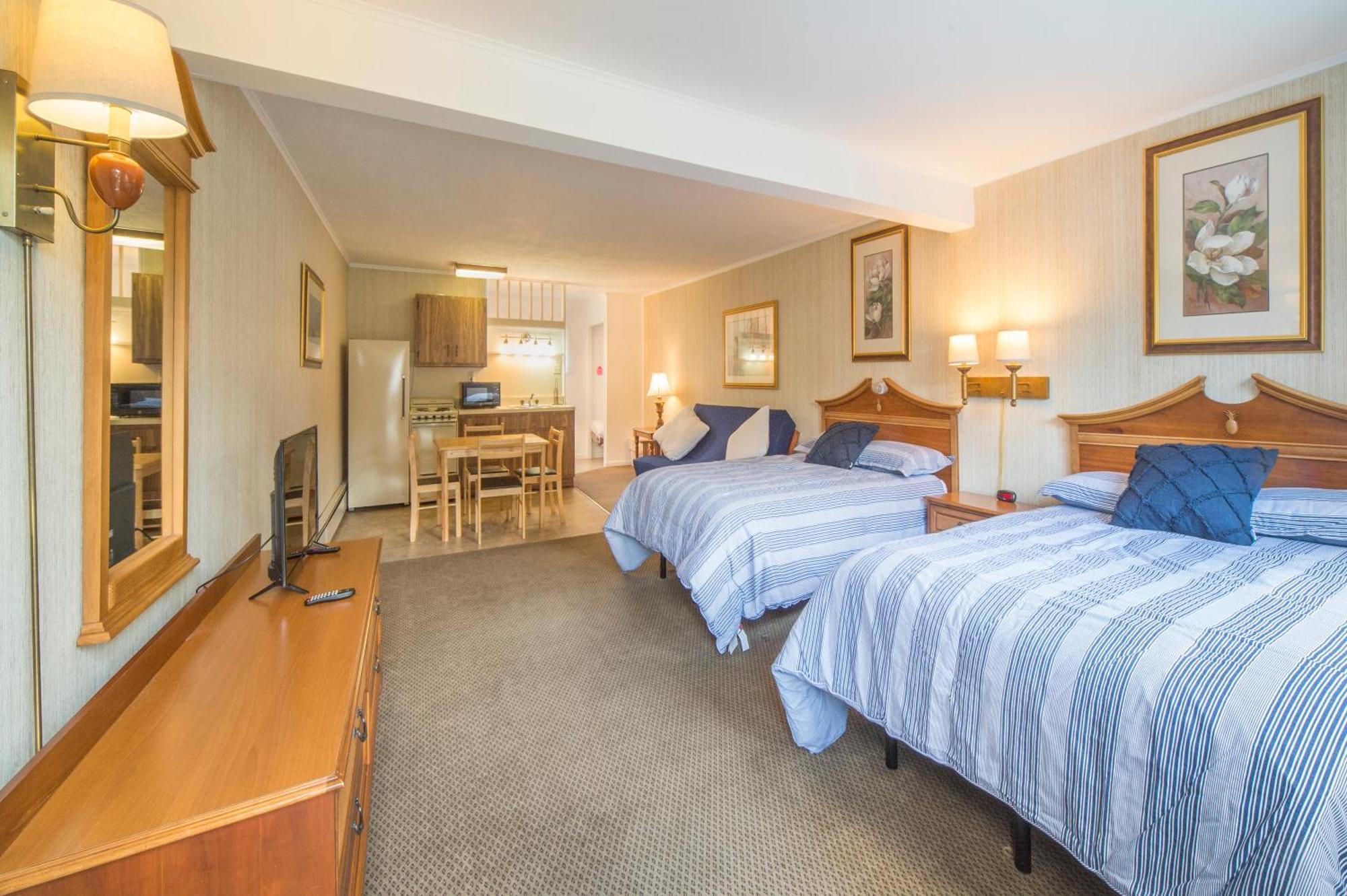 Lincoln Log Colony Hotel Lake George Luaran gambar