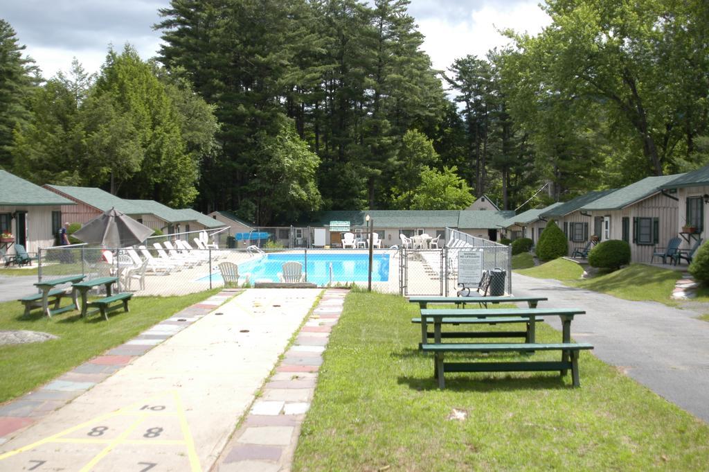 Lincoln Log Colony Hotel Lake George Bilik gambar