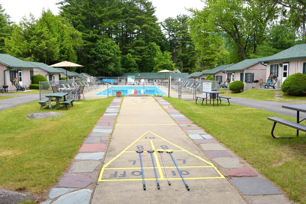 Lincoln Log Colony Hotel Lake George Luaran gambar