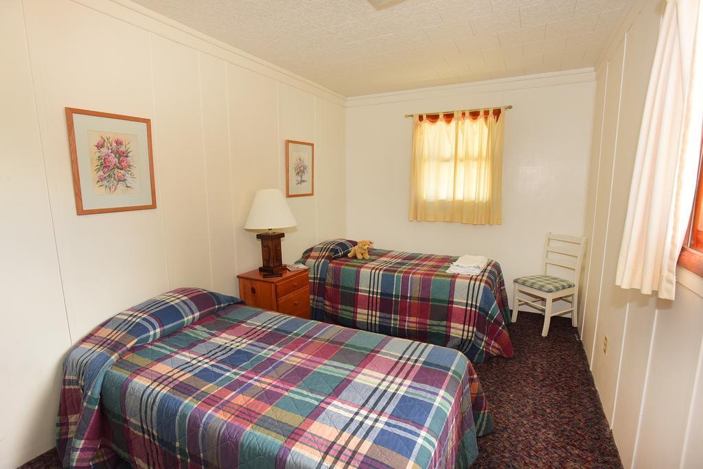 Lincoln Log Colony Hotel Lake George Luaran gambar