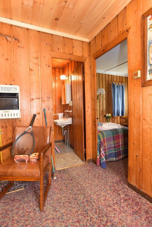 Lincoln Log Colony Hotel Lake George Luaran gambar