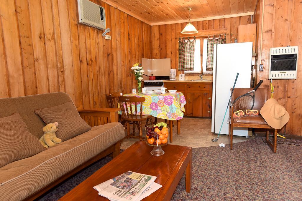 Lincoln Log Colony Hotel Lake George Luaran gambar