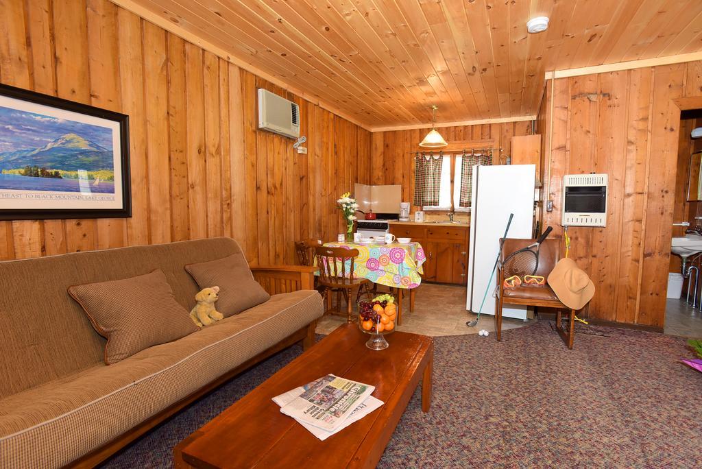 Lincoln Log Colony Hotel Lake George Luaran gambar