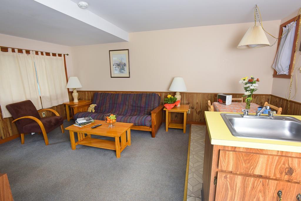 Lincoln Log Colony Hotel Lake George Luaran gambar