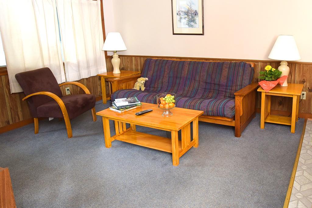 Lincoln Log Colony Hotel Lake George Luaran gambar