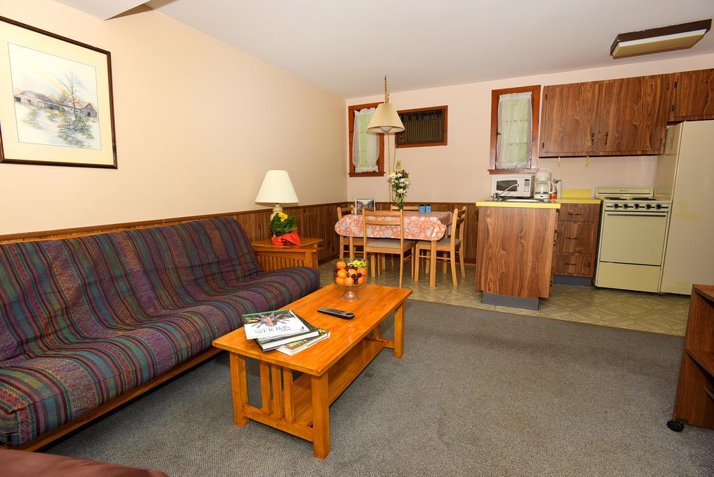 Lincoln Log Colony Hotel Lake George Luaran gambar